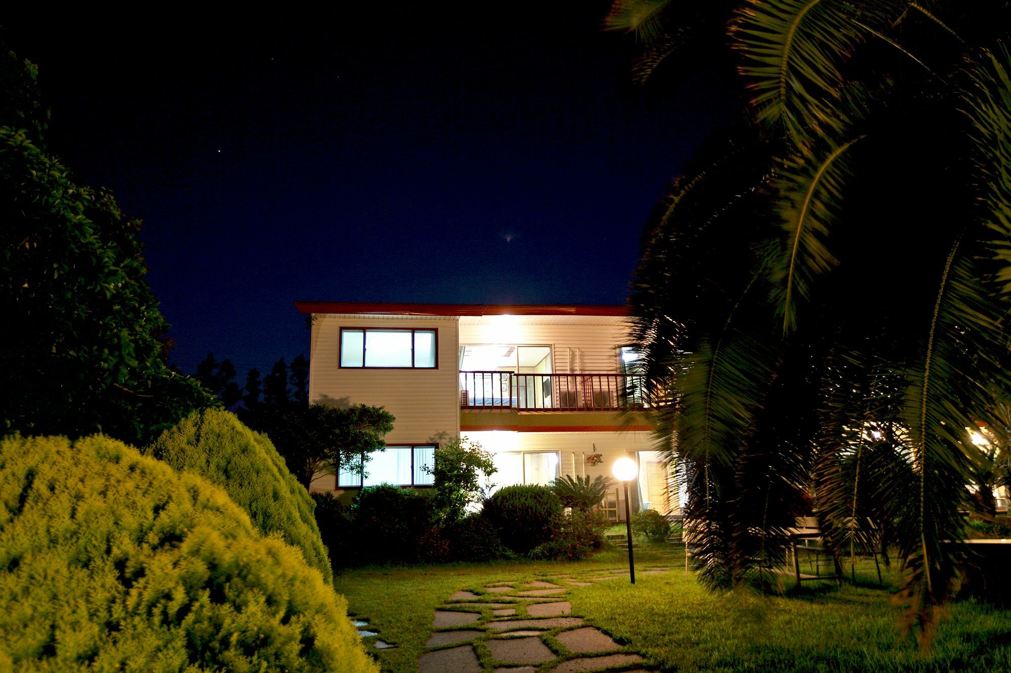 The Areumdaun Pension Hoesu-dong Exteriér fotografie